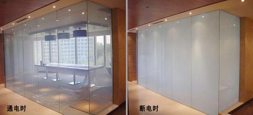 智能調(diào)光玻璃 智能調(diào)光玻璃